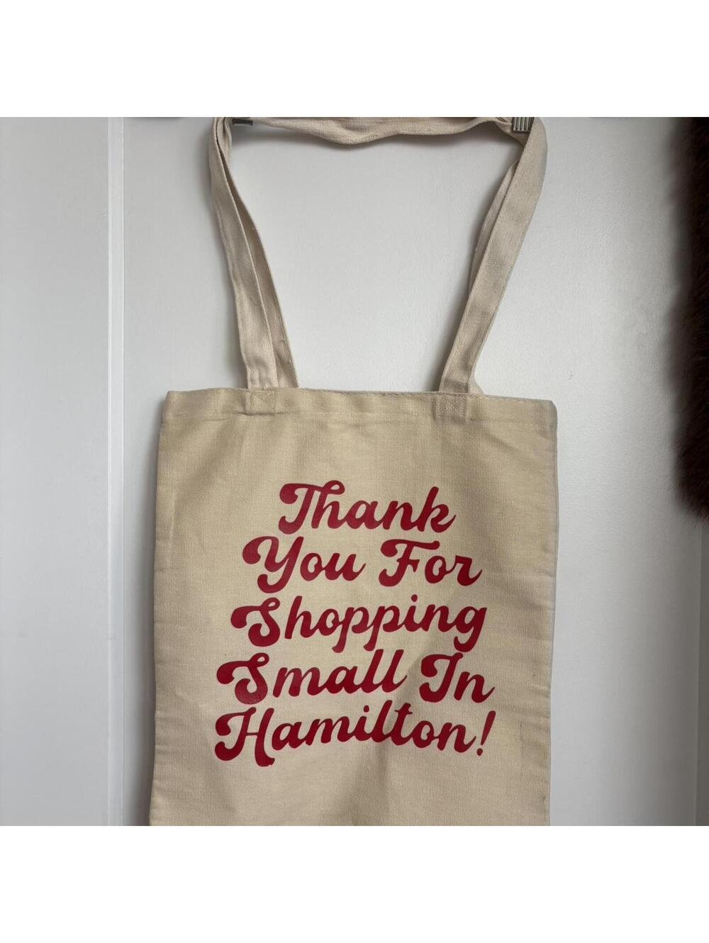 HAMILTON TOTE BAG